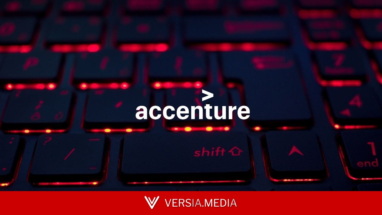 Accenture confirms breach after hacker offers stolen data for sale