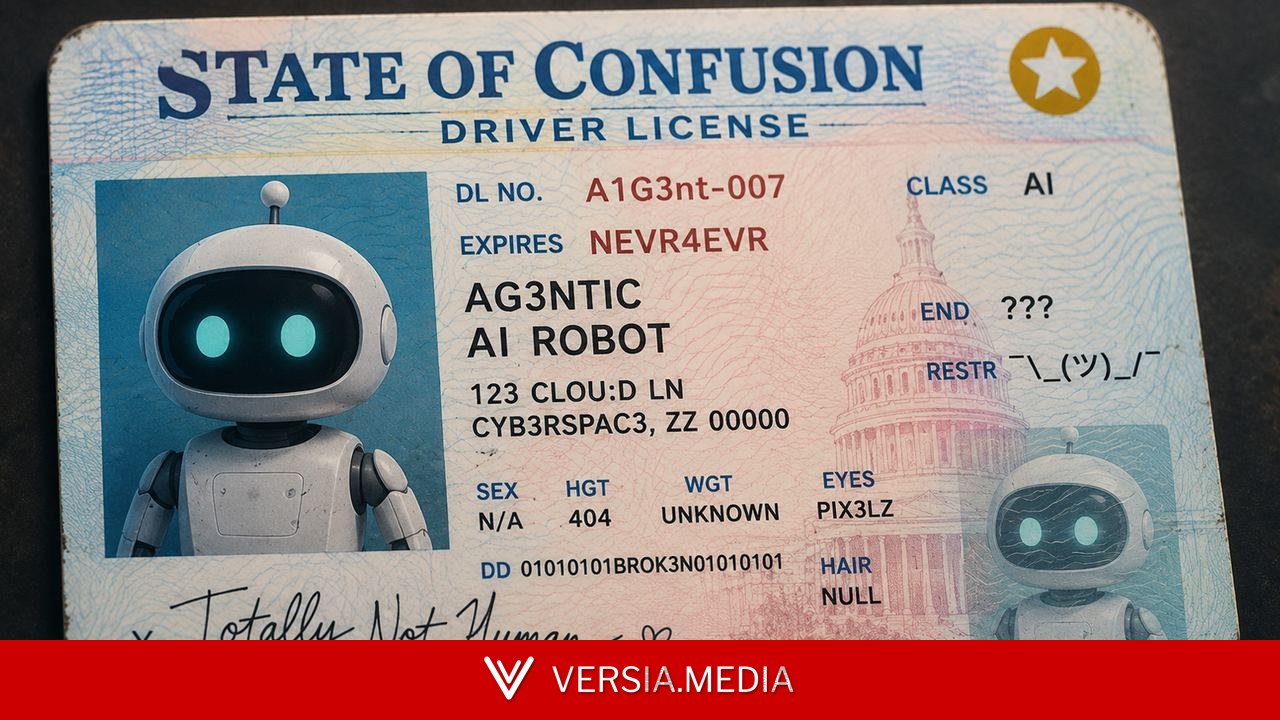 Agentic AI Has an Identity Problem and Attackers Know It