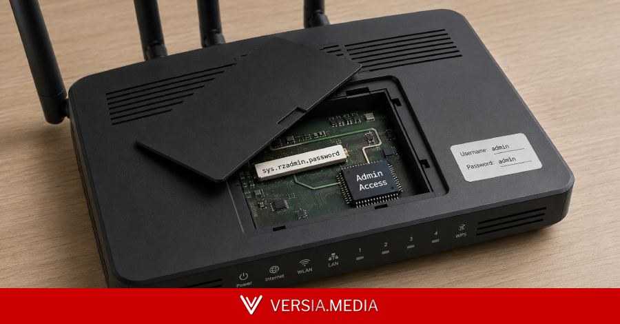 CERT/CC Warns of Hidden Admin Backdoor in Tenda Router Firmware