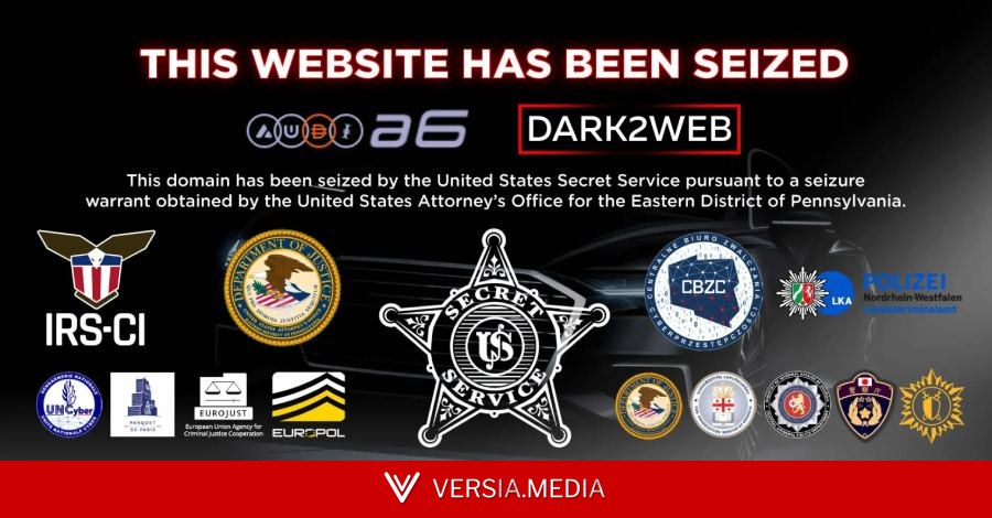 Europol Disrupts AudiA6 Crypto Laundering Service Used by Ransomware Gangs — Cybersecurity | Versia.media