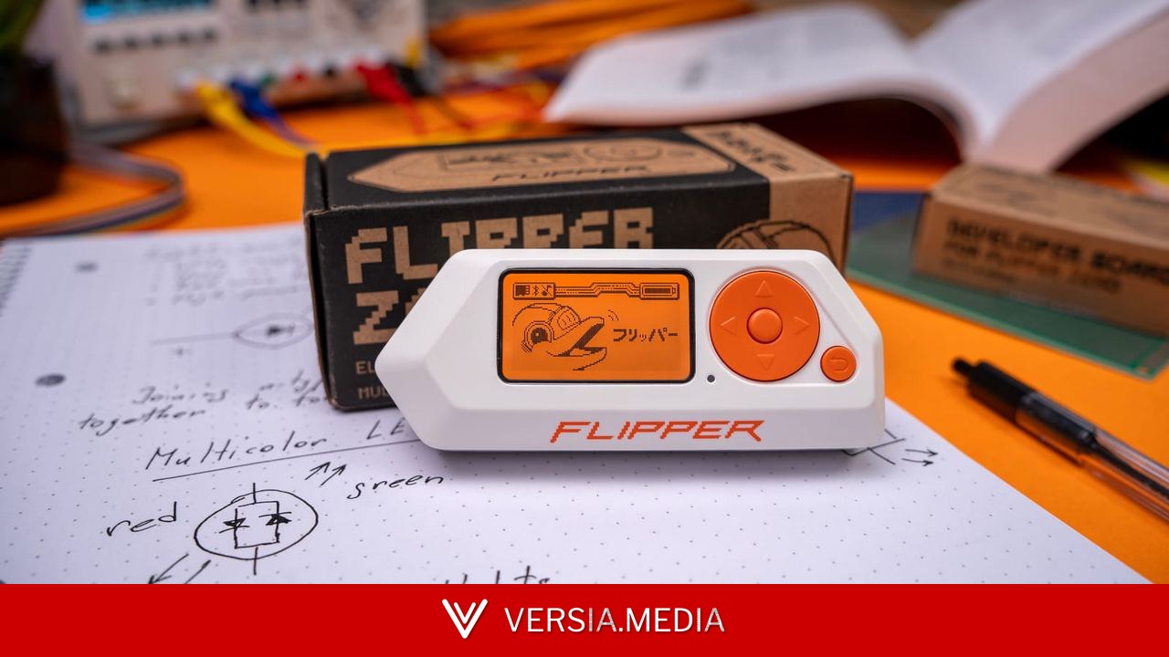 Flipper Zero firmware development continues with community help