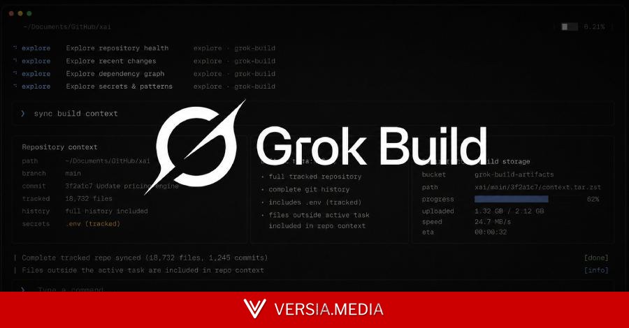 Grok Build Uploaded Entire Git Repositories to xAI Storage, Not Just Files It Read