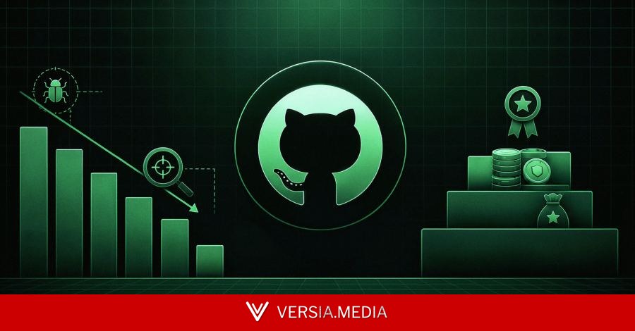 GitHub Cuts Public Bug Bounty Payouts, Moves Top Rewards to VIP Tier