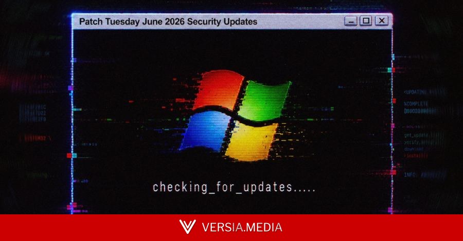 Microsoft Patches Record 206 Flaws, Including Three Zero-Days and Critical RCE Bugs β Cybersecurity | Versia.media