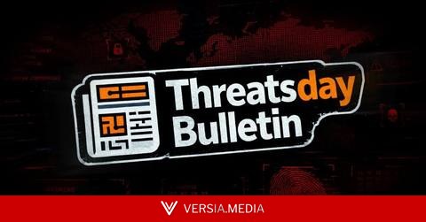 ThreatsDay: Android Spyware, PLC Attacks, AI Image Prompt Injection + 12 More Stories