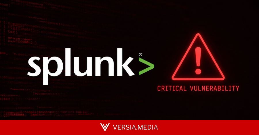 Critical Splunk Enterprise Flaw Lets Attackers Run Code Without Authentication — Cybersecurity | Versia.media