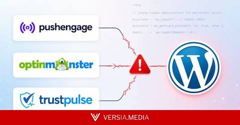 Popular WordPress Plugin Scripts Tampered to Plant Hidden Backdoors on Sites