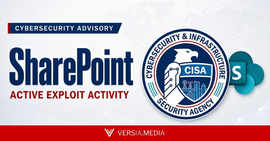 SharePoint RCE CVE-2026-45659 Added to CISA KEV After Active Exploitation