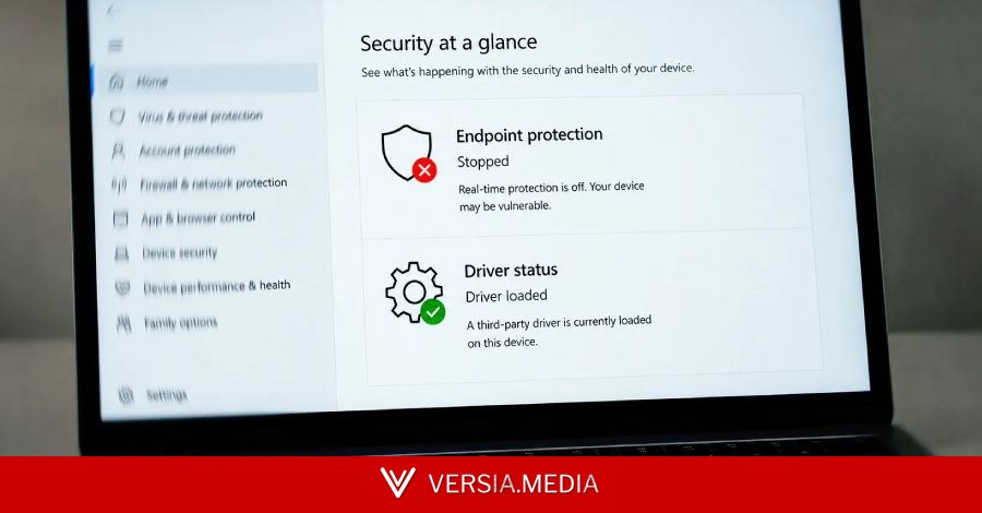 GodDamn Ransomware Uses PoisonX Driver to Disable Endpoint Defenses