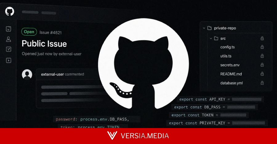 Public GitHub Issue Could Trick GitHub Agentic Workflows Into Leaking Private Repo Data