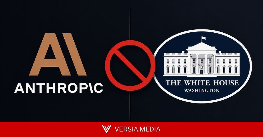 U.S. Orders Anthropic to Suspend Fable 5 and Mythos 5 Access for Foreign Nationals — Cybersecurity | Versia.media