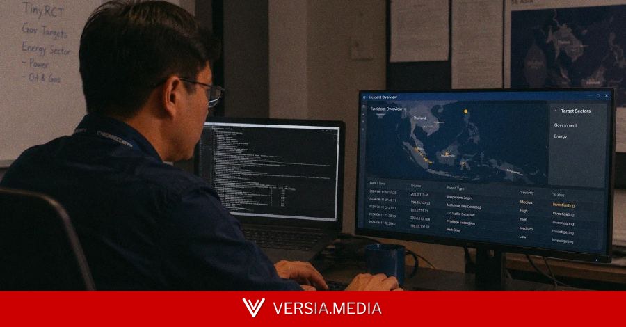 Chinese-Speaking APT Deploys New TinyRCT Backdoor in Southeast Asia Campaign