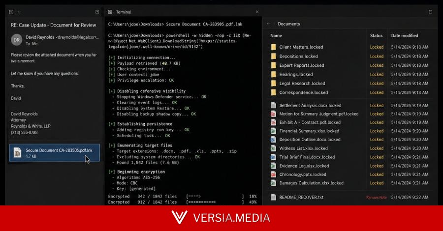 New Avalon Malware Framework Packs CrownX Ransomware Capabilities