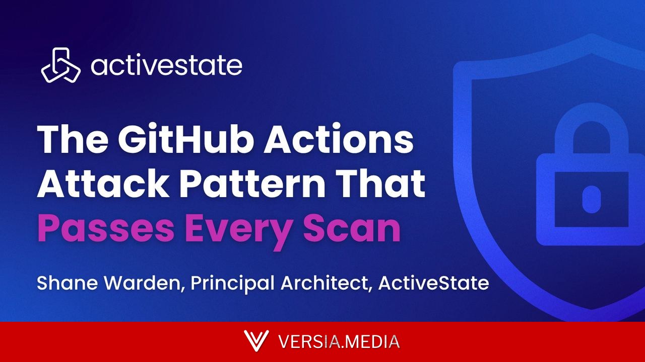 The GitHub Actions Attack Pattern Your CI Security Scanners Miss