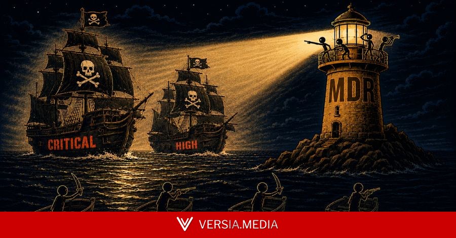Rethinking MDR as Attackers and Defenders Embrace AI — Cybersecurity | Versia.media