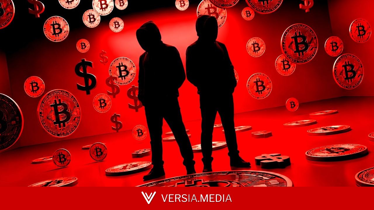 US charges two over laundering $43 million from investment fraud