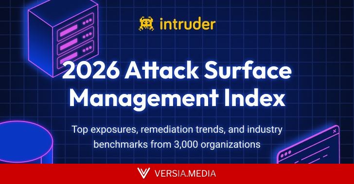 The Top 10 Attack Surface Exposures in 2026