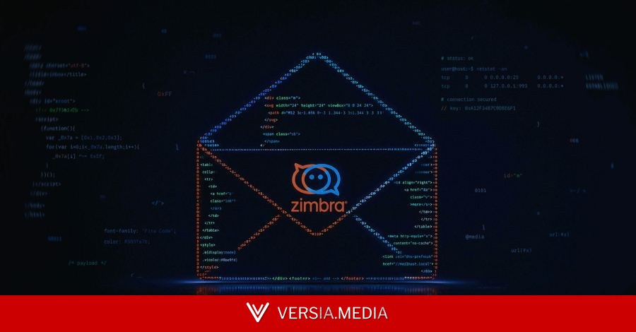 Russian Espionage Group Exploited Zimbra Zero-Day to Steal Mail and 2FA Codes