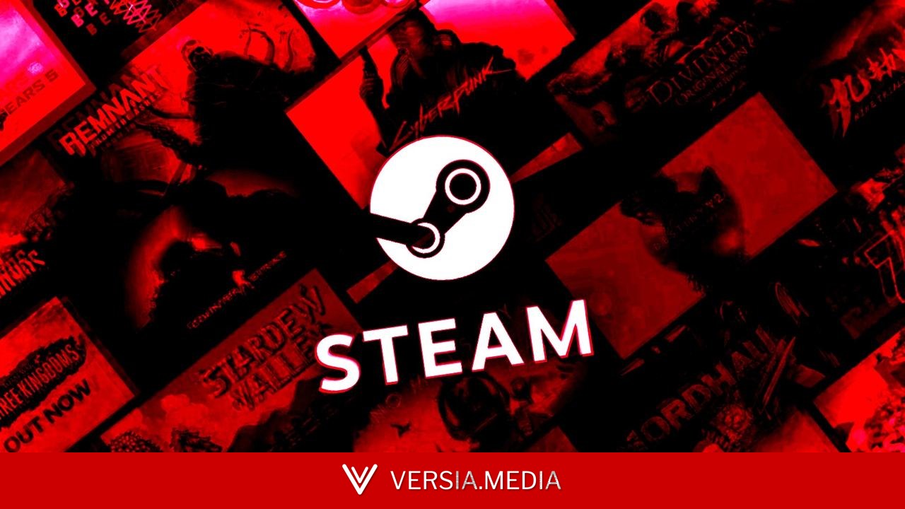 Steam Workshop abused to spread malware via Wallpaper Engine app