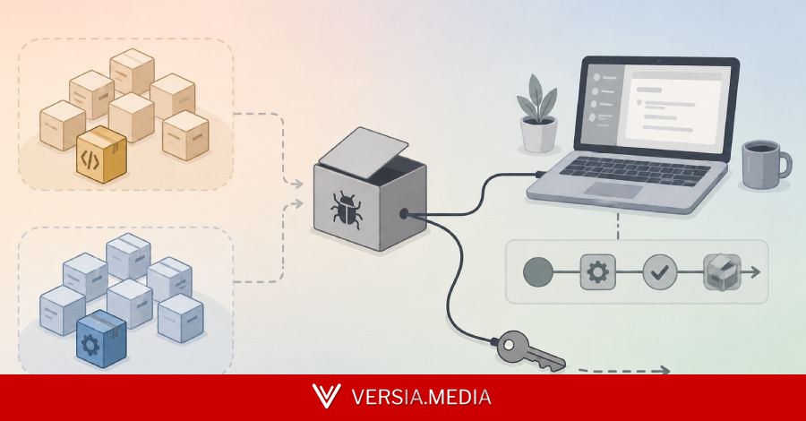 Miasma Malware Targets npm Packages and GitHub Actions in Supply Chain Attack