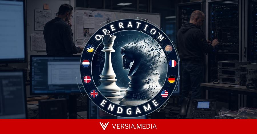 Operation Endgame Disrupts SocGholish Servers, Cleans 14,971 WordPress Sites