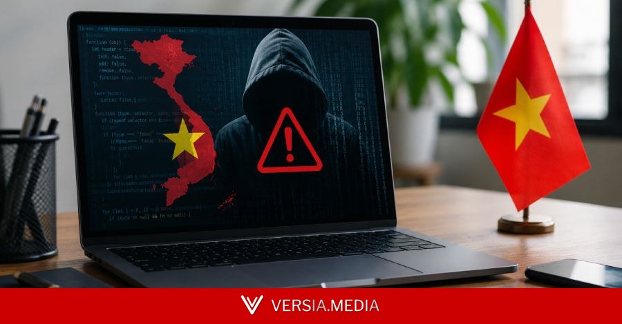 OceanLotus Hits Vietnam Investors With SPECTRALVIPER in FireAnt Attack — Cybersecurity | Versia.media