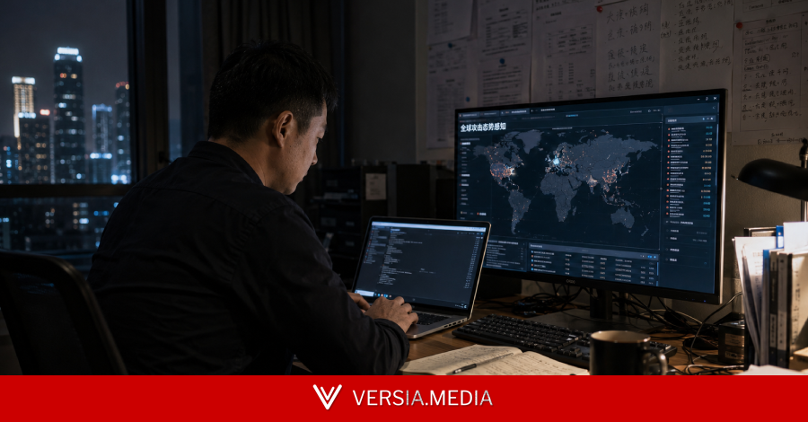 China-Linked SprySOCKS Backdoor Expands to Windows with Driver-Based Stealth