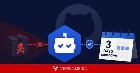 GitHub Adds 3-Day Dependabot Cooldown to Limit Poisoned Package Adoption
