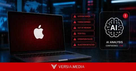 New Gaslight macOS Malware Uses Prompt Injection to Disrupt AI-Assisted Analysis