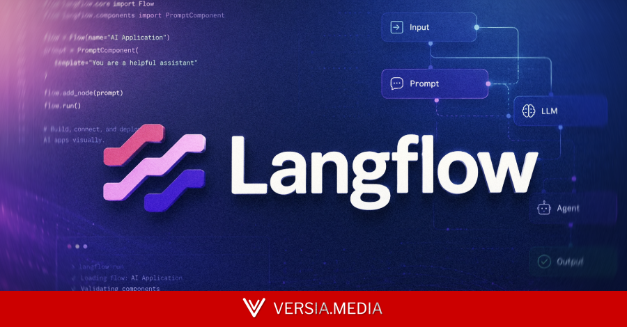 Langflow Vulnerability CVE-2026-5027 Exploited for Unauthenticated RCE — Cybersecurity | Versia.media