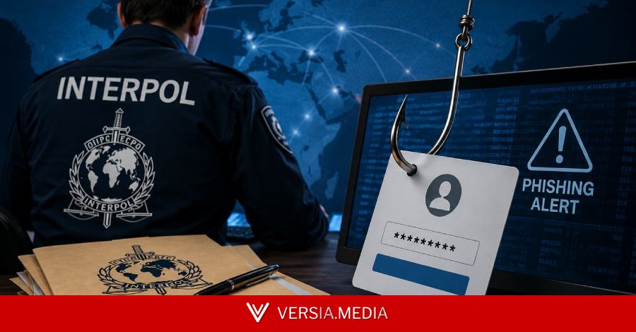 INTERPOL Operation Takes Down Sniper Dz Phishing Platform, Arrests Administrator — Cybersecurity | Versia.media