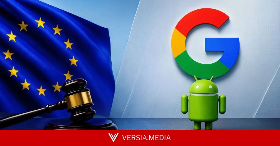 E.U. Orders Google to Open Android Mic, Camera and Screen to Rival AI Assistants