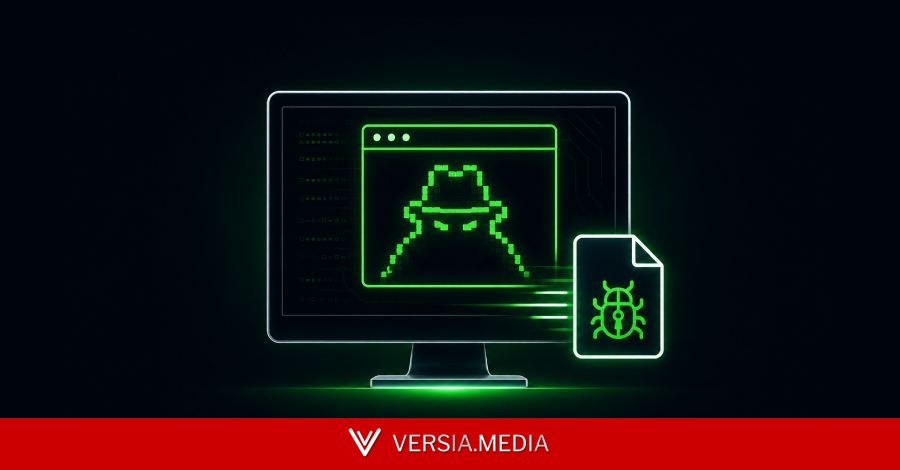 New Mistic Backdoor Linked to KongTuke in ClickFix and ModeloRAT Campaigns
