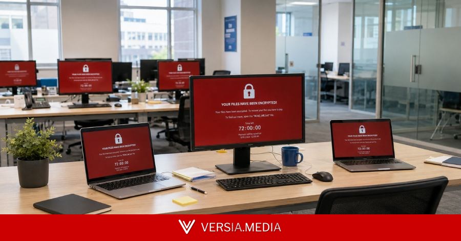 INC Ransomware Emerges as Major RaaS Threat in 2026 with 830+ Victims Since 2023