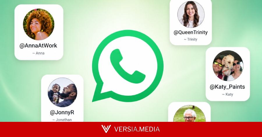 WhatsApp is Finally Getting Usernames to Help Keep Phone Numbers Private