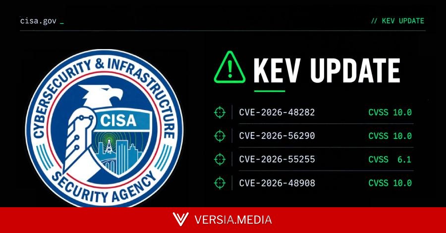 CISA Adds 4 Actively Exploited Adobe, Joomla, and Langflow Flaws to KEV