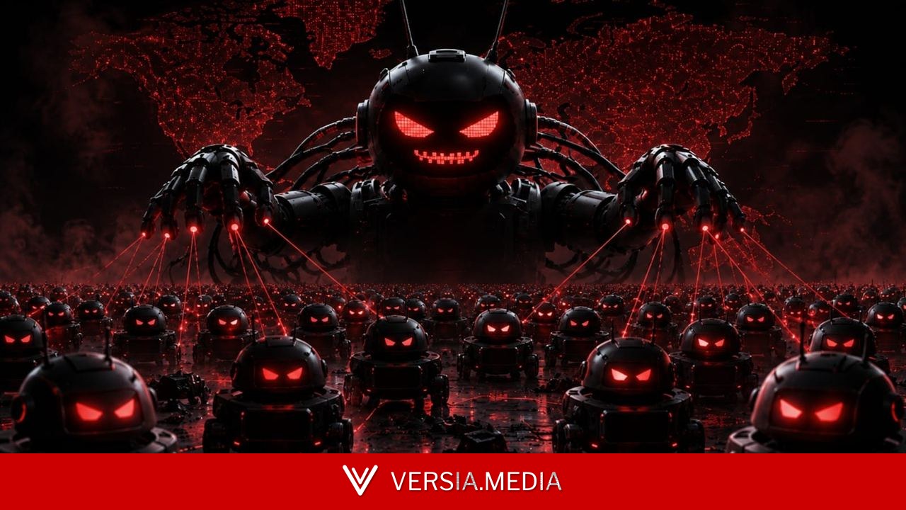 AryStinger botnet infected thousands of D-Link routers worldwide