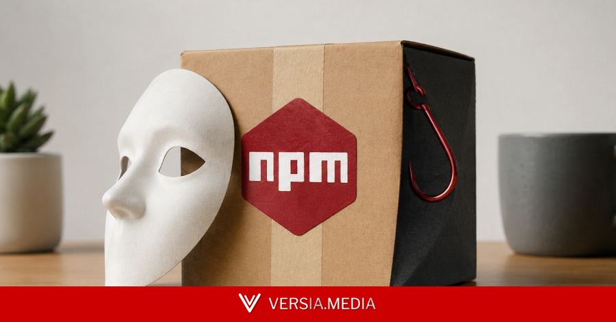 North Korea-Linked npm Packages Mimic Rollup Polyfills to Steal Developer Secrets