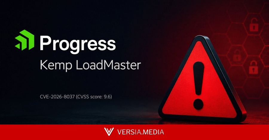 Progress Kemp LoadMaster Pre-Auth RCE Flaw Faces Active Exploitation Attempts