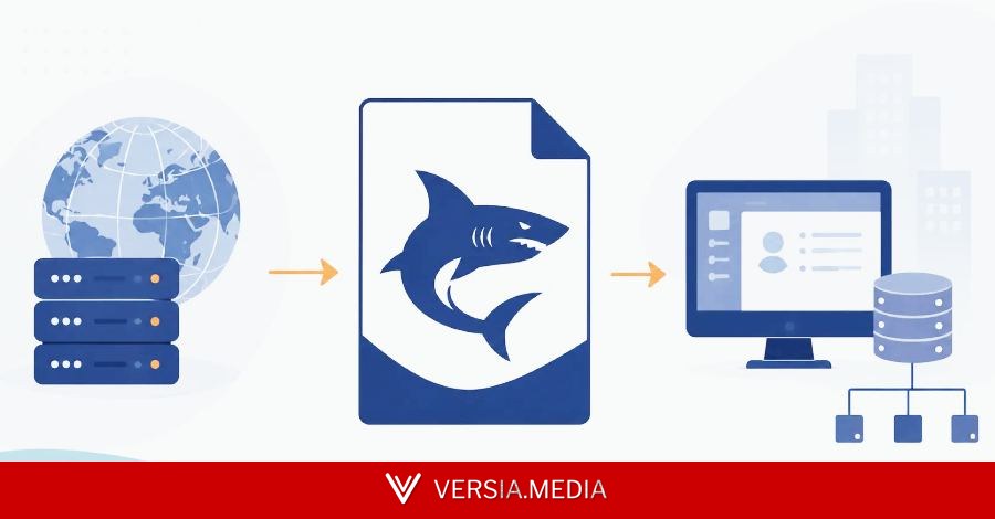 New SharkLoader Malware Deploys Cobalt Strike in StrikeShark Cyberattacks