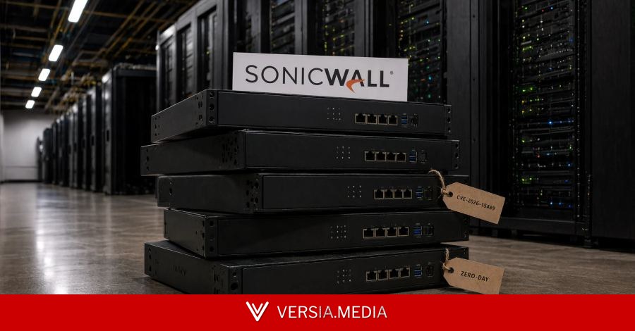 Two SonicWall SMA 1000 Zero-Days Exploited, One Could Enable Admin Commands