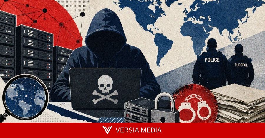 Amadey and StealC Malware Network Disrupted, 27M Stolen Credentials Recovered
