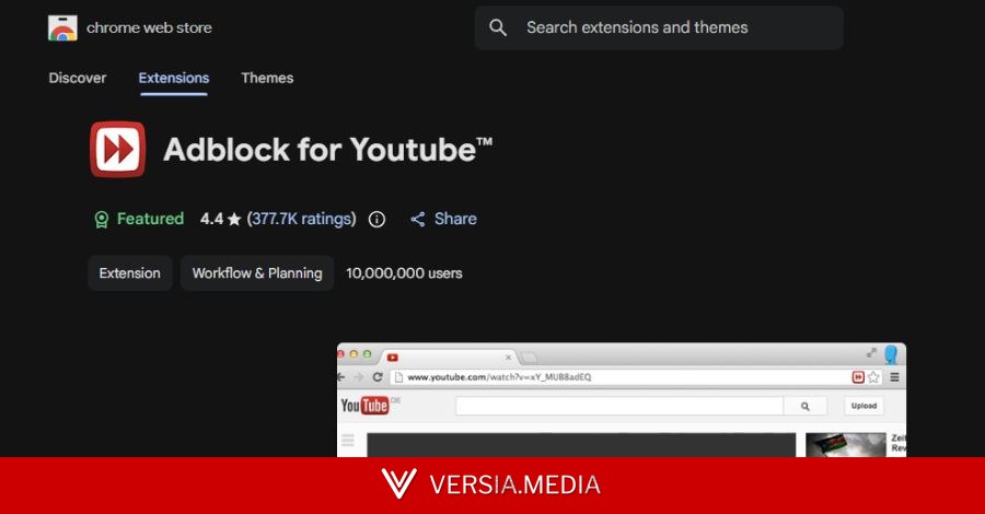 Chrome Ad Blocker with 10M+ Installs Found with Dormant Script Injection Capability