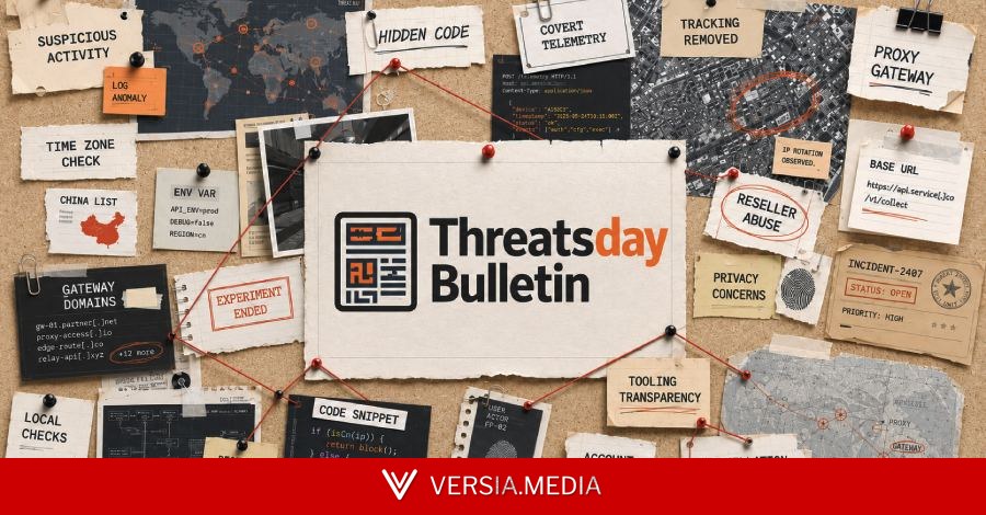 ThreatsDay: AI Compute Hijacking, Apple Email Flaw, BlueHammer Ransomware + 14 Stories