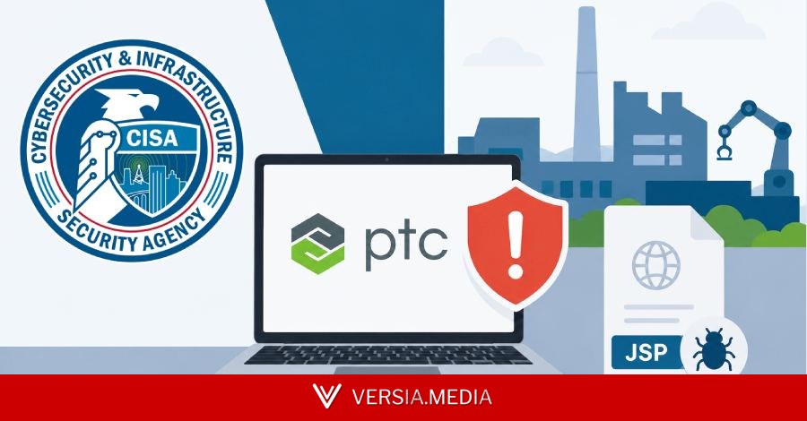 CISA Adds Exploited PTC Windchill RCE Flaw to KEV as Web Shell Attacks Continue