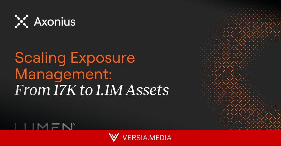 From 17,000 to 1.1 Million Assets: How Lumen Technologies Rebuilt Exposure Management at Scale