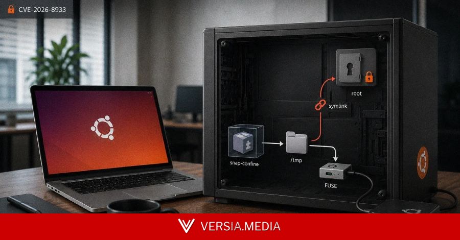 Ubuntu snap-confine Flaw Could Give Local Users Root on Default Desktop Installs