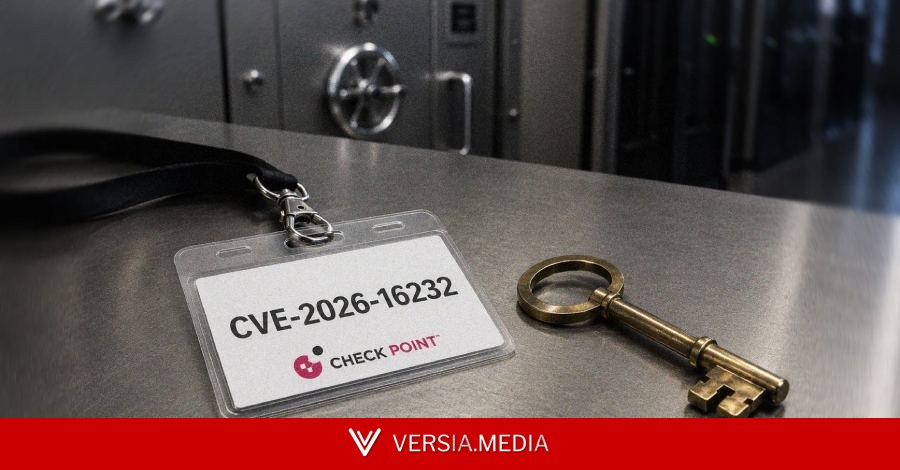 Check Point Patches Exploited SmartConsole Flaw Allowing Full Admin Access